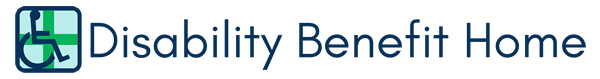 Disability Benefit Home